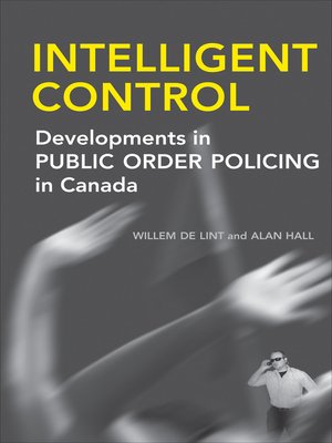 cover image of Intelligent Control